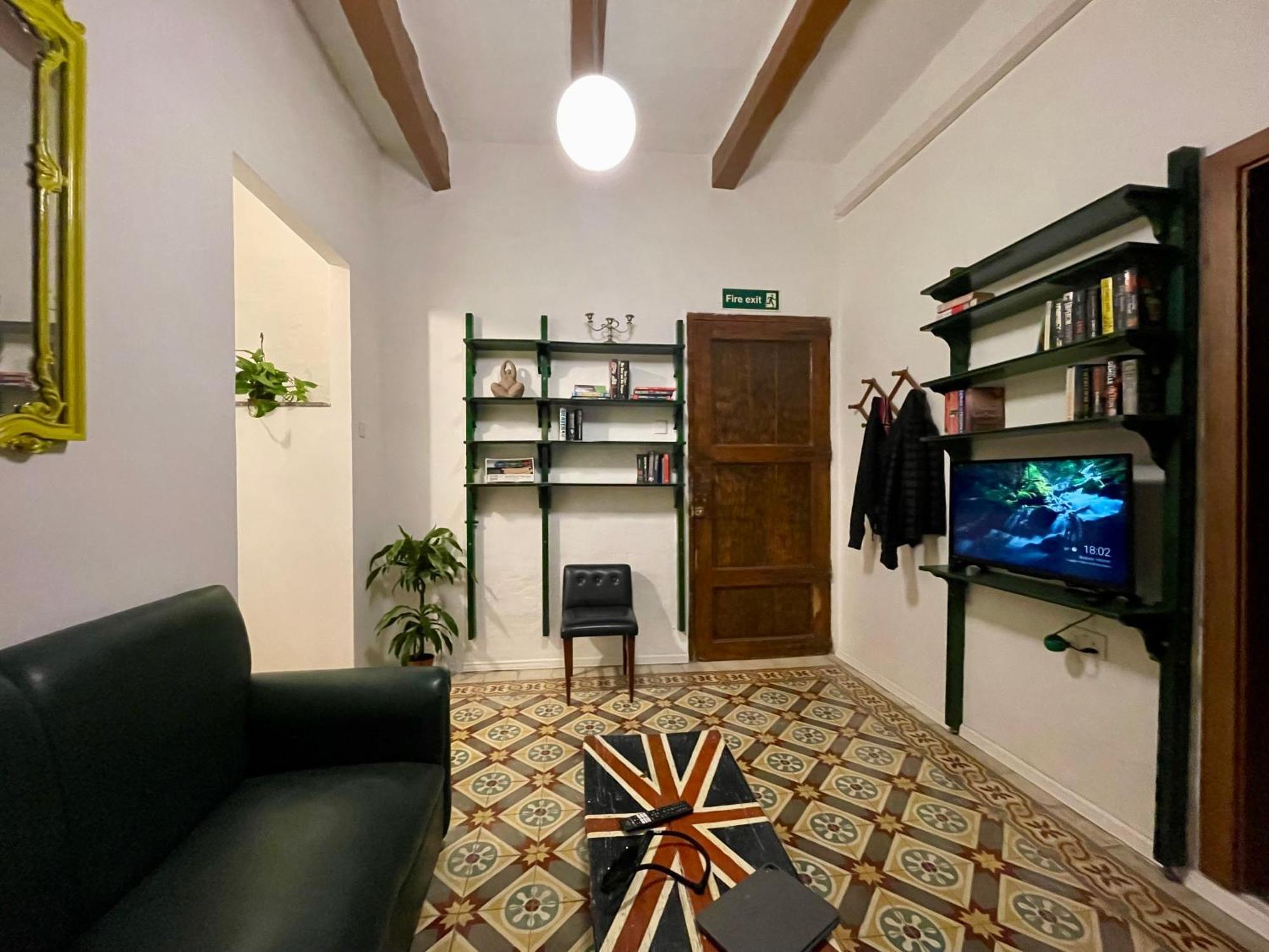 Your Apartment Floriana Eksteriør billede