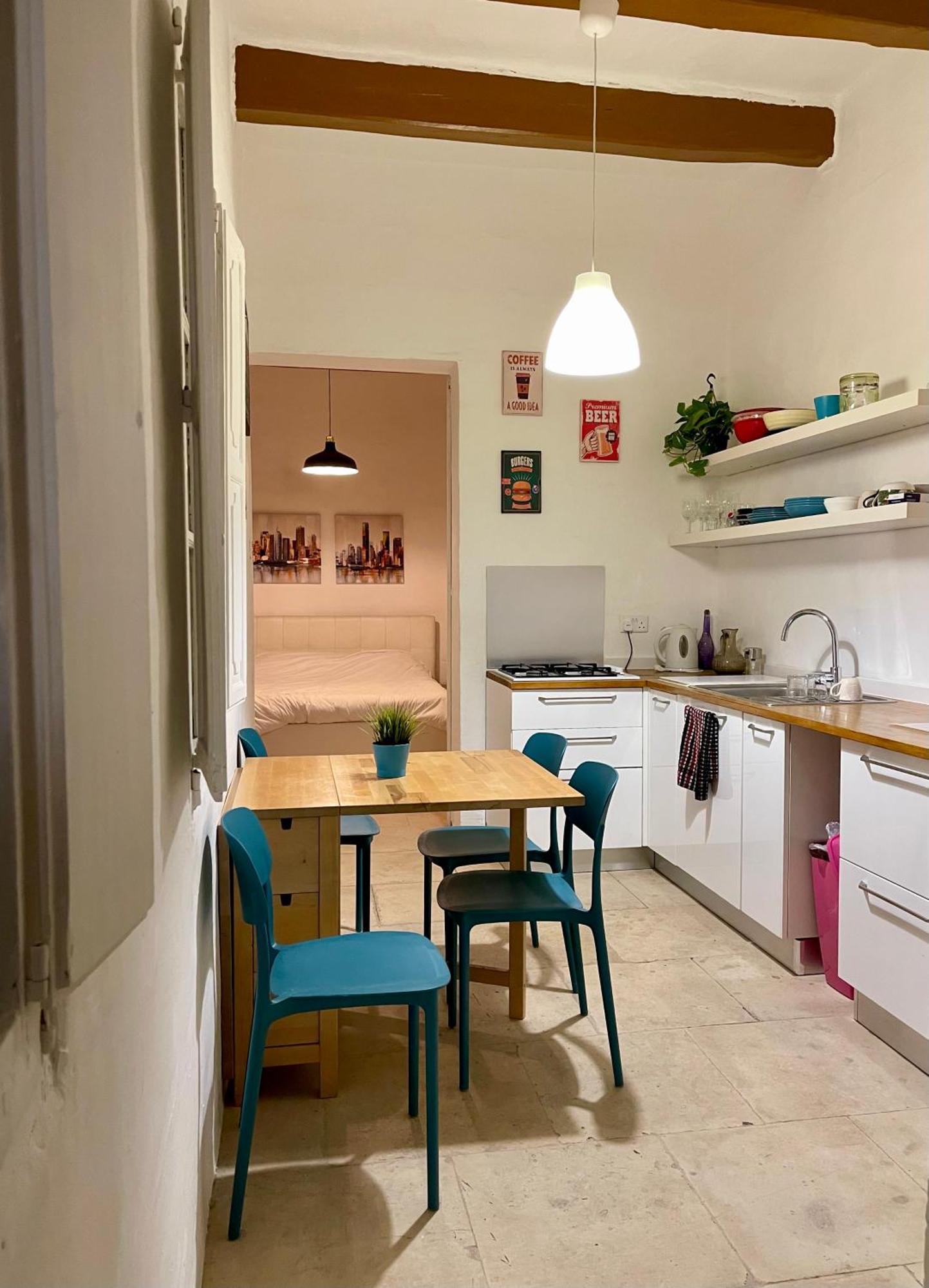 Your Apartment Floriana Eksteriør billede